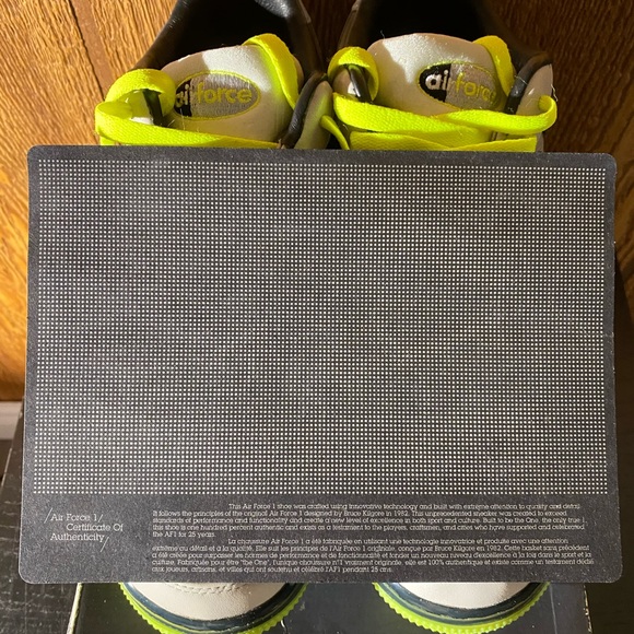 Airforce 1 supreme max air - Picture 12 of 14